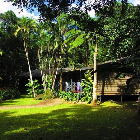 Heritage Lodge In The Daintree Cape Tribulation Exterior foto