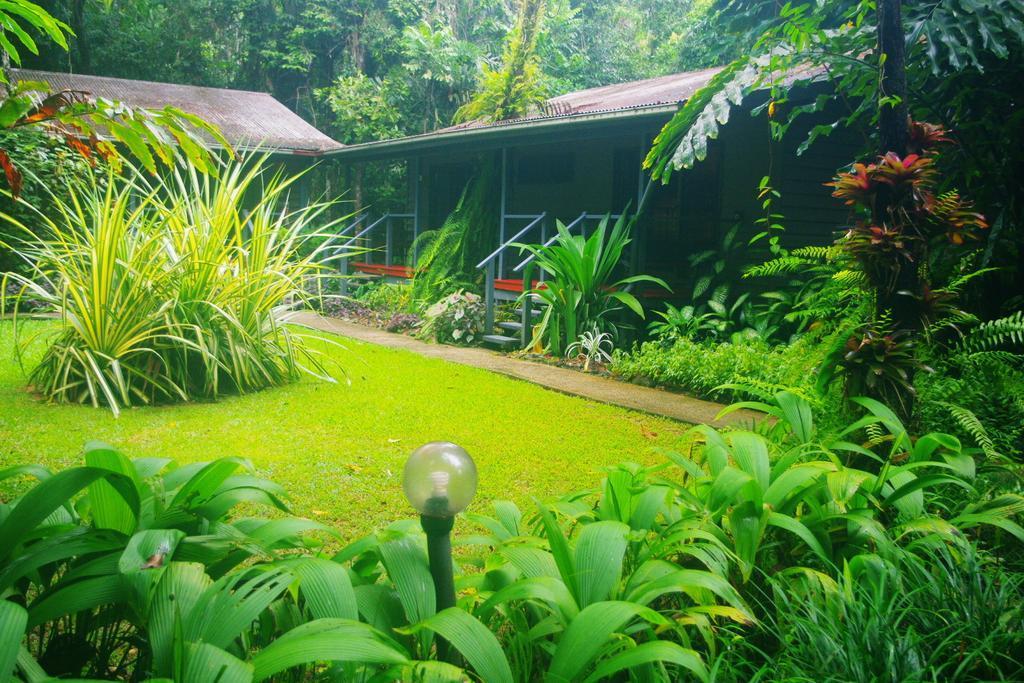Heritage Lodge In The Daintree Cape Tribulation Exterior foto