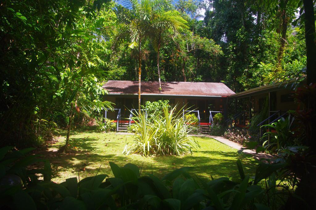 Heritage Lodge In The Daintree Cape Tribulation Exterior foto